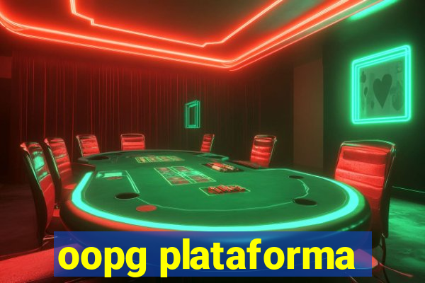 oopg plataforma